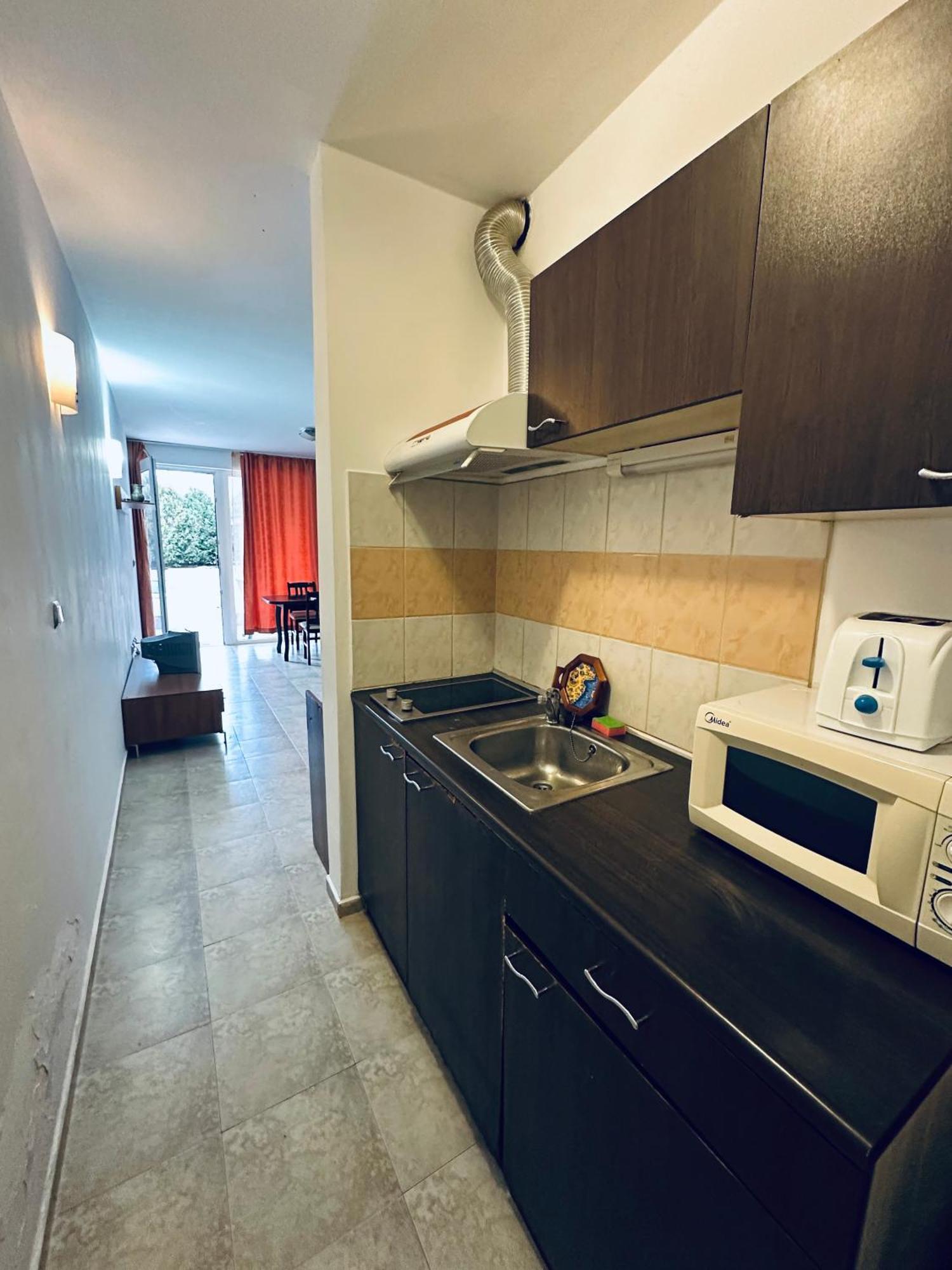 Stella Udacha Apartments & Studios Slăntjev Brjag Exteriör bild